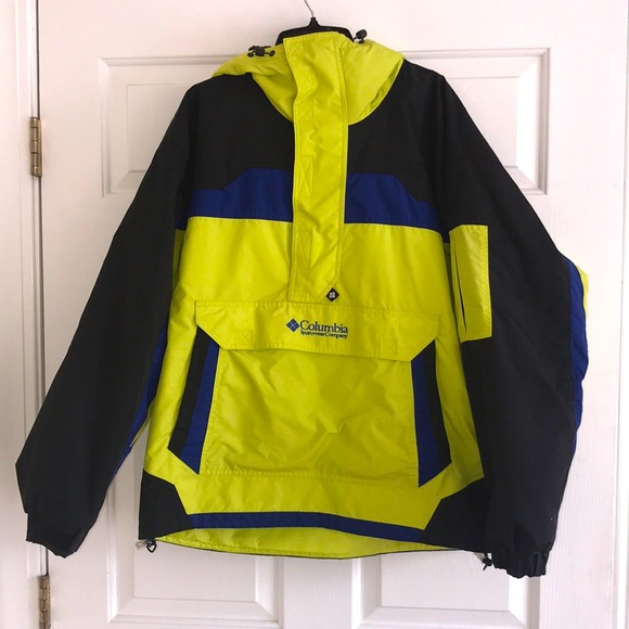 ❄️⛷️COLUMBIA Women’s Pullover Jacket SZ L  ❄️ - Picture 1 of 11